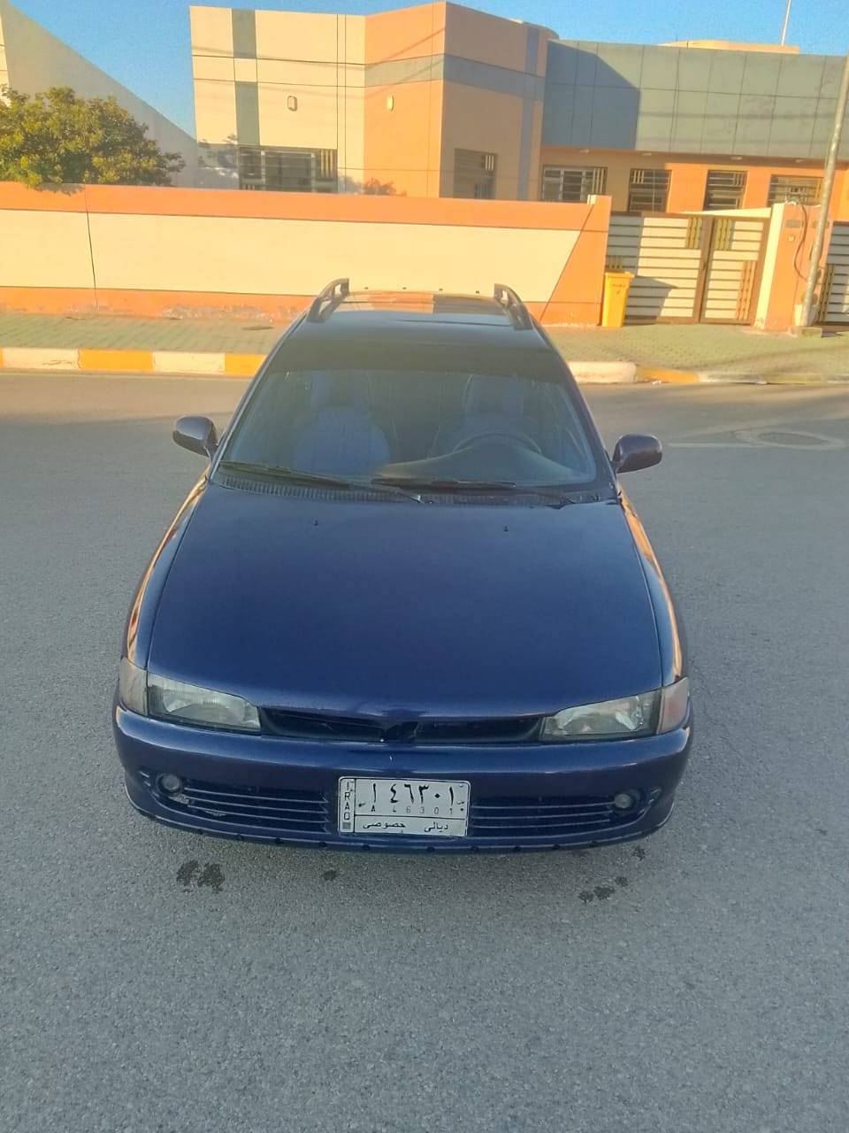 مسيبوشي لانسر موديل1994 السياره جديده بمعنى الكلمه جاهزه كير مكينه صدر تخم تاير دواخل مدوشمه جديده جاهزه مجهزه كهربائيات شغاله السياره من اكول جديده قليل بحقها مكاني واسط الكوت رقم ديالئ مشروع وطني السعر 31 وبيها مجال للبيع او مراوس للاستفسار
***********
