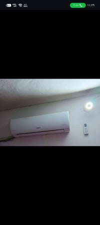 سبلت ١ طن • تدفئة وتبريد • TOSOT