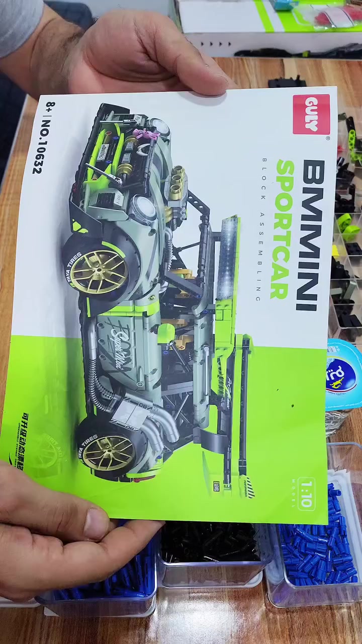 اجمل ليكو شفتة بحياتي 😍 
رابط قناة التليكرام بالبايو جميع العروض والاسعار تلكوهة هناك #ليكو #اكسبلور #مجسمات


**إذا كنت صاحب هذا الإعلان وتريد حذفه لأي سبب، رجاءا أرسل رسالة إلى الدعم الفني**