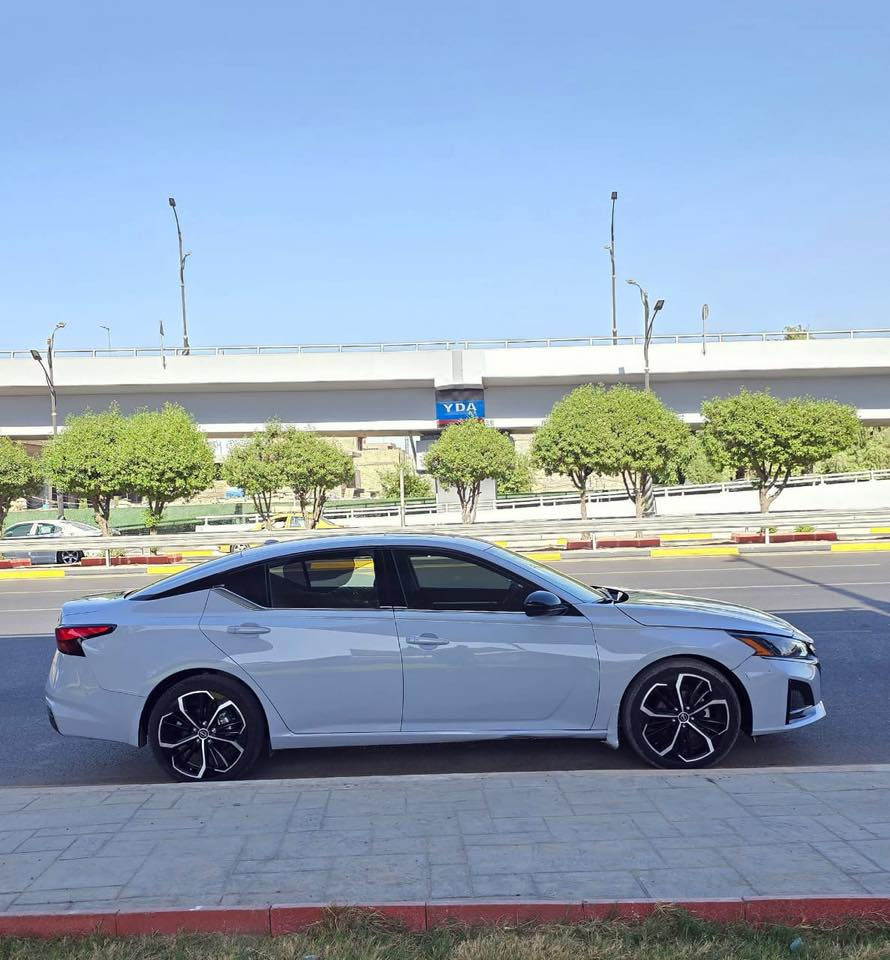 السلام عليكم
نيسان التيما SR + اعلى مواصفات
موديل : 2024
السعر :174 ومجال قليل
فور ويل دفع رباعي
حجم المحرك : 2.5L ( 4,سلندر )
المواصفات : SR+ Plus
‏‎بصمة ابواب
‏‎بصمة تشغيل
تشغيل عن بعد : Remote Start
‏‎شاشة كبيرة
هاند بريك بصمة
اوتو ستارت : Auto Stard
اوتو بريك : Auto Stop‎
رادار امامي (تحديد مسار)
‏‎رادار جانبي (نقاط عمياء)
‏‎رادار خلفي (التحذير من الاصطدام)
‏‎حساسات امامي
‏‎حساسات خلفي
نظام : Eco
نظام : Normal
نظام : Sport
تحكم ستيرن
شفتات ستيرن
كشنات كهربائي
كشنات جلد
تدفئة كشنات
تبريد لمس
لايتات ليد وعدسة زينون
بكلايتات LED
ويل 19 كروم مختوم SR
نظام خرائط GPS
نظام بوصله
شاحن لاسلكي (واير لس)
وبعد هواية مواصفات …
صبغ بنيد وجاملغين
كفالة شواصي ولغود
‏‎تفاصيل اكثر الاتصال

 ***********
