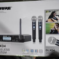 مايك شور GLXD4 كوالتي ونقاوه عاليه سعره 80 الف فقط  توصيل مجاني لكافه ...