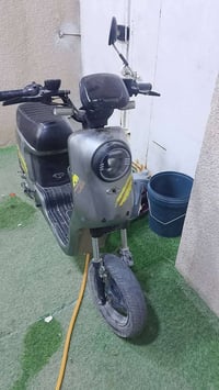 بايسكل شحن R10 • ناقص شاحن/بطارية • كربلاء