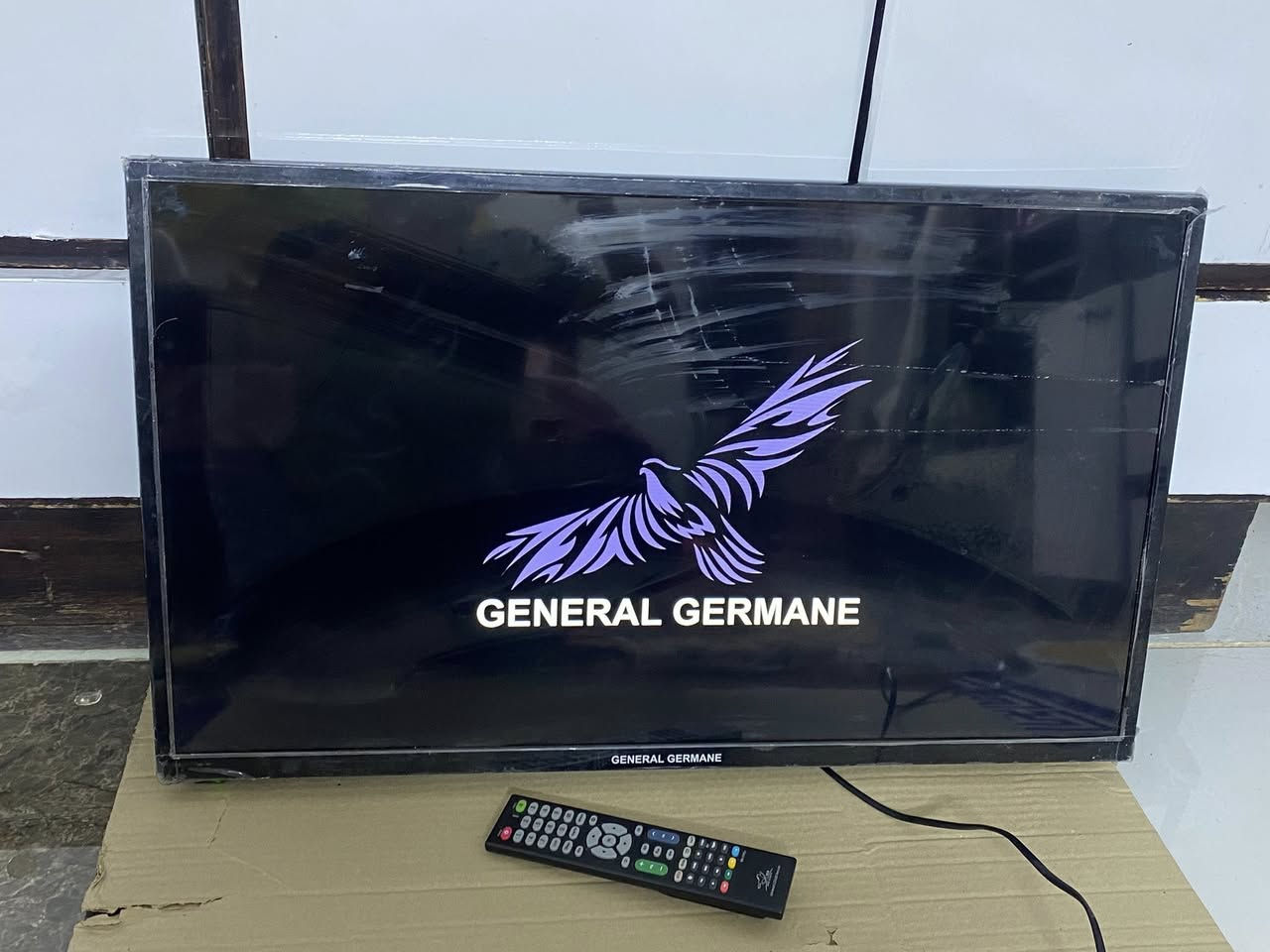 شاشه حجم 32 انترنيت نوع جنرال سمارت سعرها 100
مكاني بابل سكندريه التواصل ***********
