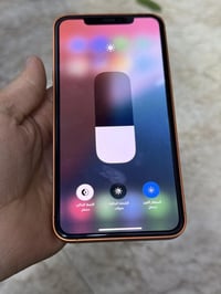 آيفون اكس ماكس محور ع شكل ١٧برو ماكس  بطارية٧٢/ذاكرة٦٤/نموذجM/فيس إيدي...