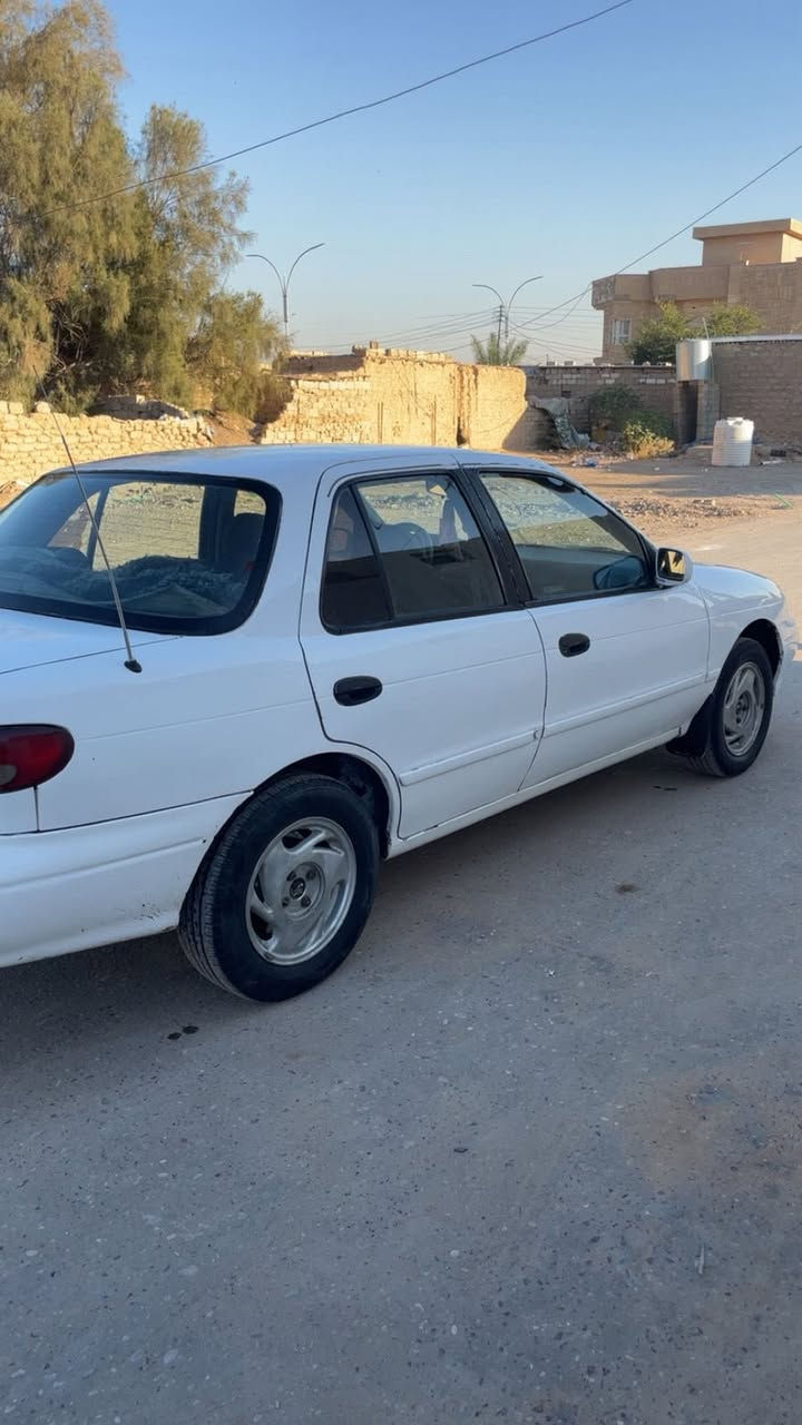 السلام عليكم ورحمة الله وبركاته..
سيفيا موديل 95 رقم صلاح الدين دولي شرط التحويل السعر 38 وبيها مجال مكاني العلم للاسفسار الاتصال ع الرقم ***********
