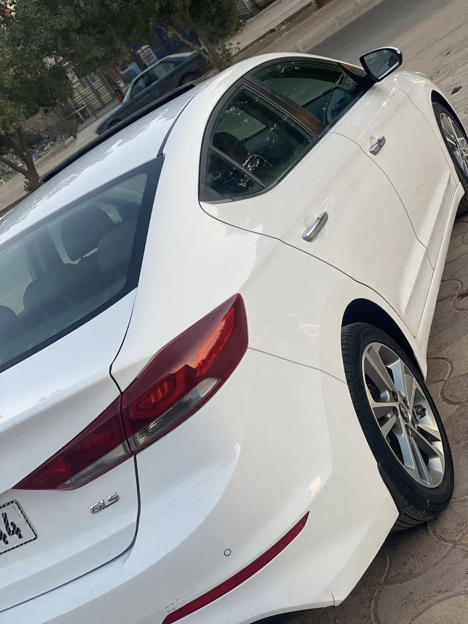 2017 خليجية كفاله حته الدعاميات
فول الفول 1/1 
ماشية 79
رقم بغداد باسمي هزه وسنويه جديده
عنواني بغداد البياع
السعر 158 و ماكو هيج سعر بالنسبه لخواتها ونظافتها
الشراي يتصل 
***********
