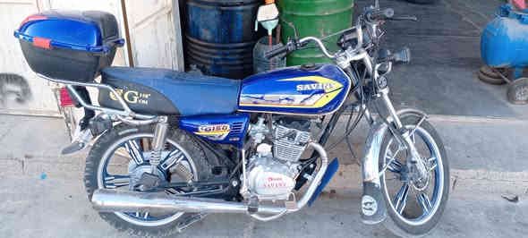 السلام عليكم دراجة للبيع جاهزة السعر 550وبيهة مجال موديل21
للاتصال***********
