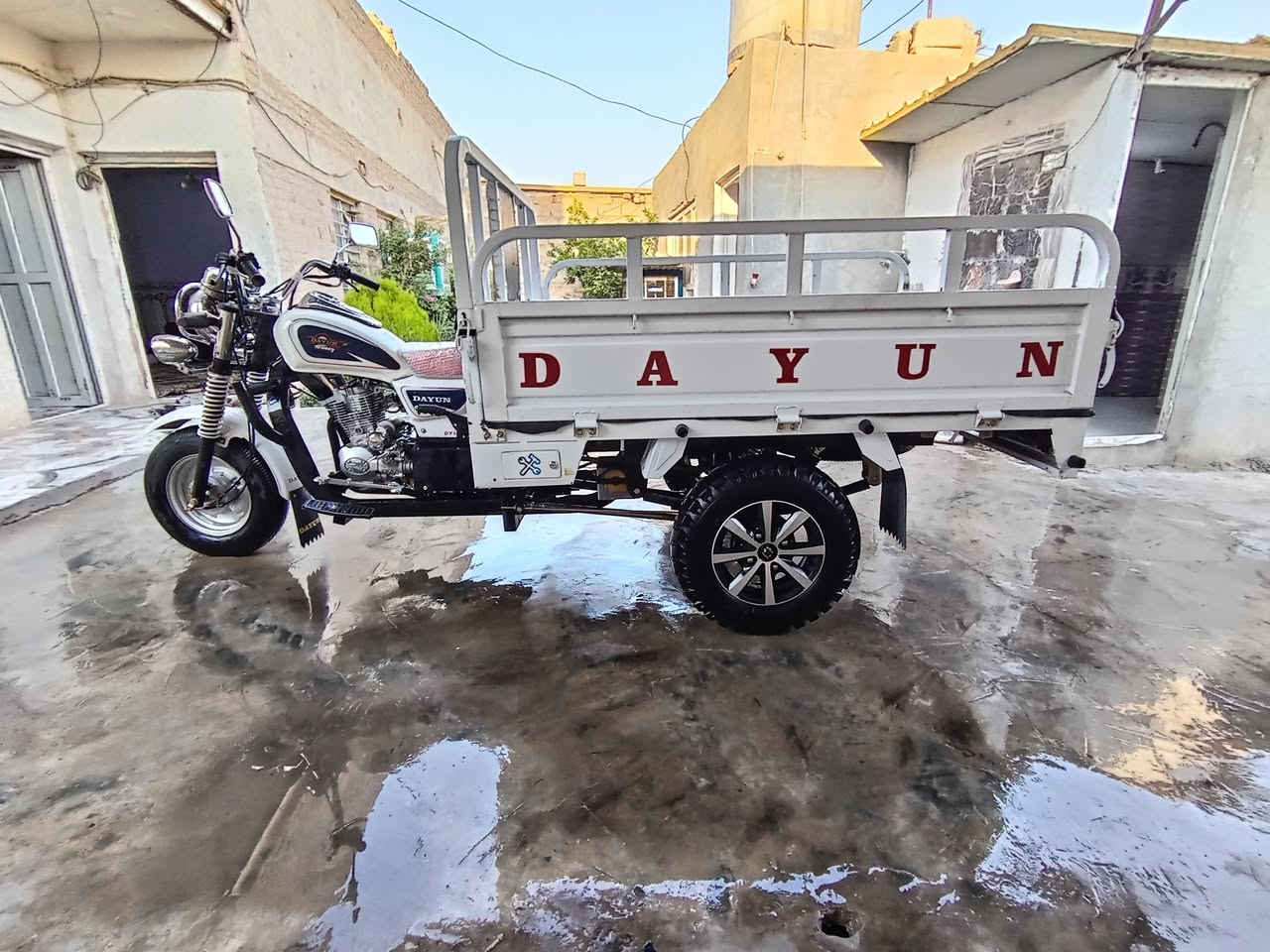 #للبيع موديل 24 فحل قلاب مستخدمه قليل بدون اوراق على وضع الشركه مكاني تكريت للتواصل خاص او اتصل 

***********

***********
