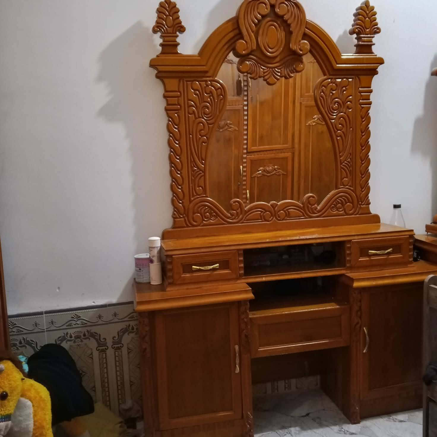 غرفه نجاره نضيفه السعر مليون و٤٠٠ وبي مجال مكانه الموفقيه


**إذا كنت صاحب هذا الإعلان وتريد حذفه لأي سبب، رجاءا أرسل رسالة إلى الدعم الفني**