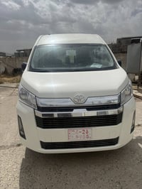 هايس موديل ٢٠٢٦ گیر عادی بانزين صفر زيروكم فول مواصفات ضمان شركه ساس س...