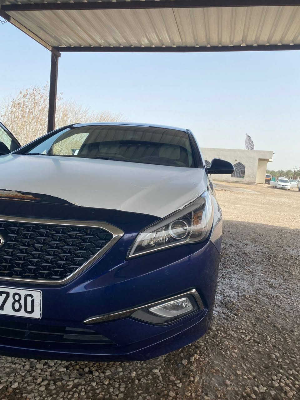 هيونداي سوناتا وارد أمريكي (مكفولة) - للبيع 🚗
السيارة بدون ضرر وبدون أي تبديل فقط صبغ بنيد ، بحالة ممتازة جداً (سيارة جناي) وجاهزة من كل النواحي.

​✅ أهم المواصفات:

​البدي: مكفول من الضرر والتبديل (صبغ شركة).

​المحرك: 2.4 GDI (مكينة ما مفتوحة نهائياً، كير ومكينة بشرط الفحص).

​اللون: چويتي مميز ونظيف جداً.

​الداخل: كشنات جديدة + تحكمات ستيرن كاملة + مثبت سرعة.

​التبريد: شغال ثلج ❄️.

​الحدادية: 100% (جديدة تماماً).

​الإضافات: شاشة كبيرة + كاميرا خلفية + تخم تاير جديد + باتري جديد.

​✅ ملاحظات إضافية:

​السيارة جاهزة وما تحتاج أي مصروف، "شغل واطلع".

​المكان: النجف - الكوفة - الحرية.

​💰 السعر المطلوب:125 ورقة (وبي مجال بسيط للشراي المباشر).

​📞 للتواصل والاستفسار ***********
