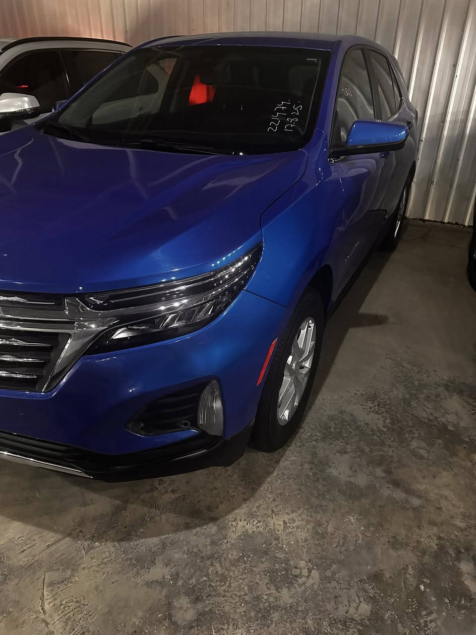 سلام عليكم
شوفر ايكونيكس موديل2024 عدادالكيلو مترات 6000فل مواصفات صندوق كهربائي شاشه ابل كاربلاي بصمه تشغيل كشن كهربائي حساس امامي خلفي كأمره دواره رادارات محيطه تحديد مسار توقف ذاتي عند الإشارات الضوئيه اي ستوب تحذير عند الاصطدام تشغيل عن بعد السياره جديده بمعنى الكلمه تبديل بنيد فقط باقي السياره وكاله السياره منفيست باسمي تترقم جميع المحافظات معرفه اكثر تفاصيل الاتصال على الرقم 
***********
وات ساب ***********
