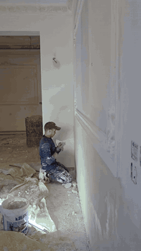 مصطفى الخفاجي • نقوش اكلاسيكية • جبس ديكور