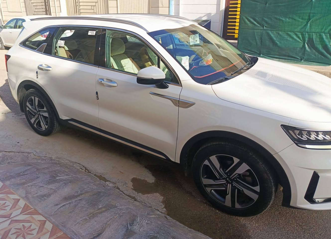 السلام عليكم بسبب الوعود الكاذبة 
للبيع سيرنتو 21 محرك 6 مكفولة رقم اربيل الشرايا السعر 260وبيهه مجال ...


**إذا كنت صاحب هذا الإعلان وتريد حذفه لأي سبب، رجاءا أرسل رسالة إلى الدعم الفني**