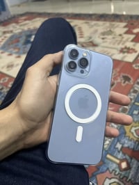 ايفون 13 برو ماكس • ١٢٨ • شاشه ١٢٠ هرتز