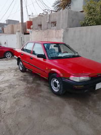 كورله موديل ٩٢ابلادي سمكره وصبغ حراري عام للجماليه صدر كامل امامي وخلف...