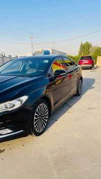 فورد فيوجن • سيارة فورد 2017 • فورد اربيل • فيوجن تيربو • سيارات اربيل...