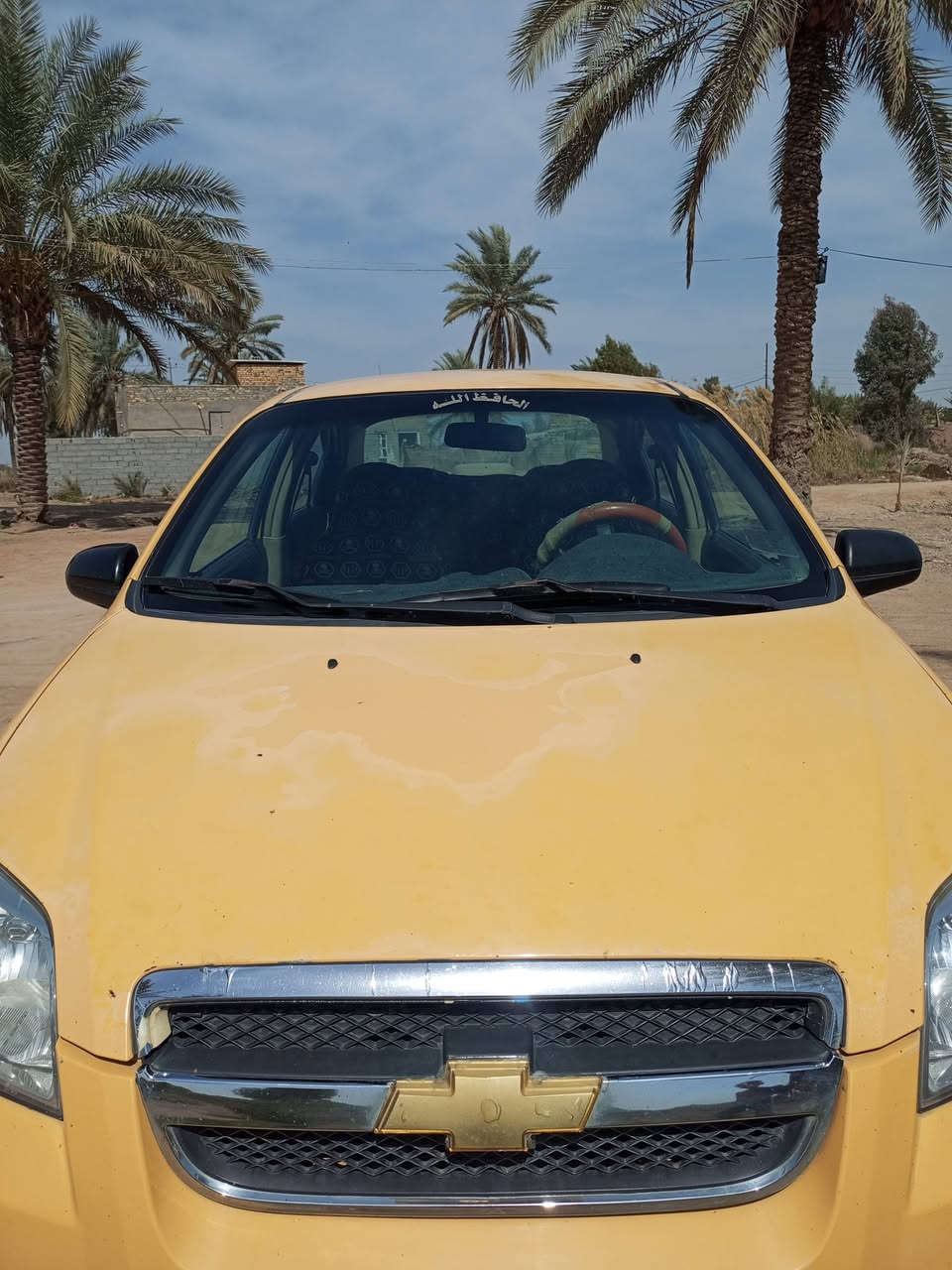 سيارة افيو 2010 مكفولة. كير. محرك. كشر. كهربائيات.
السعر 55  سنوية لحد 2027 
رقم الهاتف ***********
@إشارة
