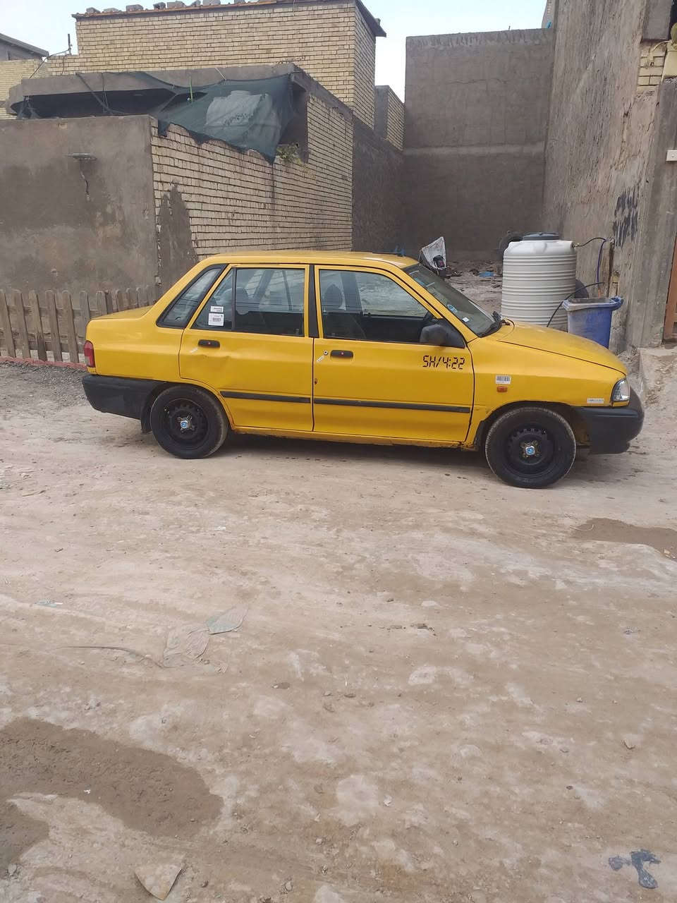 سايبا ١٢بسمي بغداد سونيه ٢٧مصفره هيه مصفره هيه وغرامات مكينه نضيفه تخم تاير وكهربائيات كله شغاله ودشمه ودواخل تبريد شغال سعر ٢٦شراي يتصل ***********بغداد بلديات
