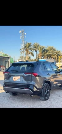 راف فور هايبرد 2020 XSE فول دبل ماطور السعر (180)$ لون فيلي رقم بغداد ...