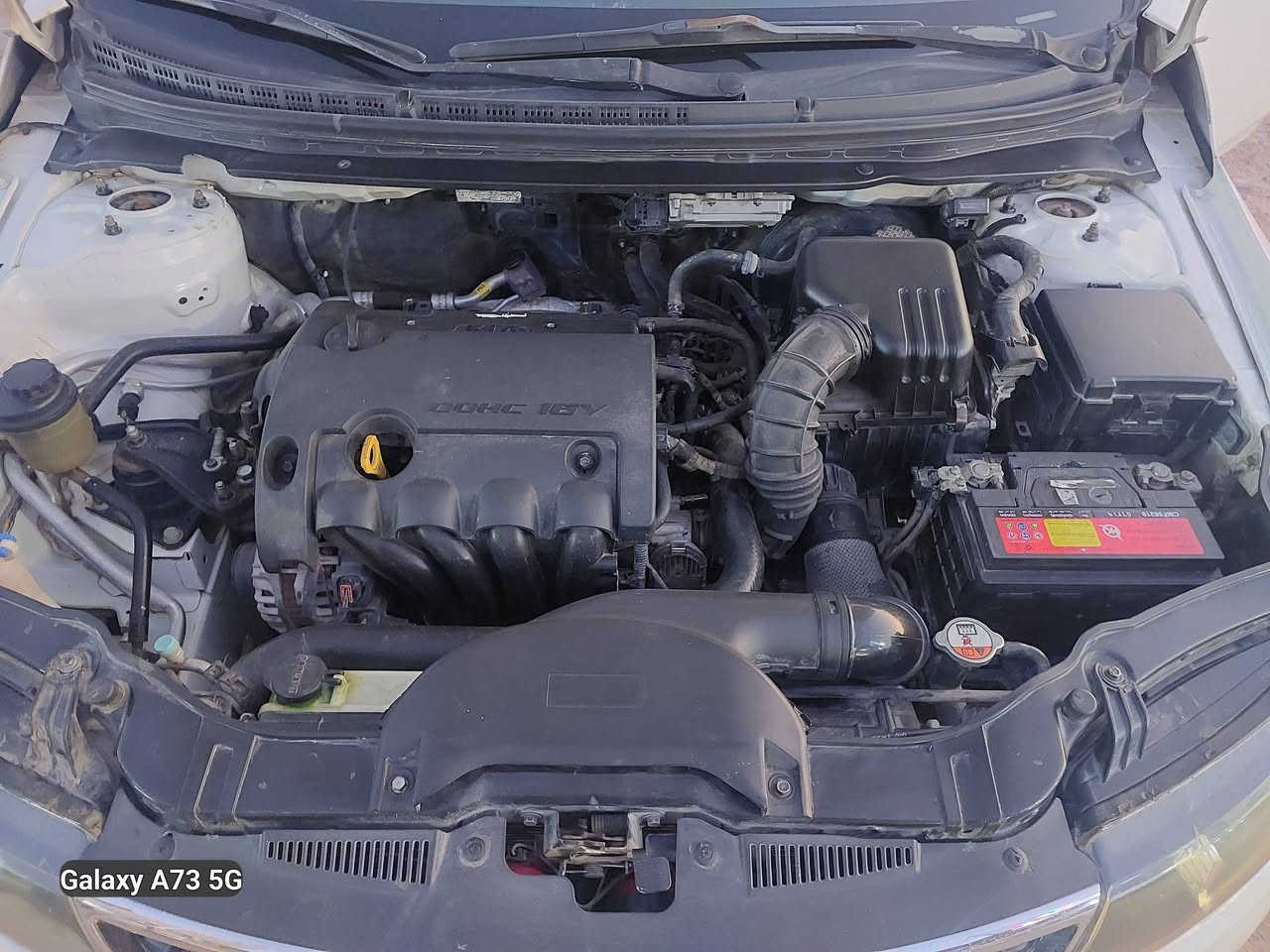 السلام عليكم سيراتو ١٣ بيه قطتين ونص ابيع ٣ صبغ بدون دواخل ميكانيك جاهزه من كلشي تحويل وكاله مضمون السعر النهائي ٩٣ مكاني بلصويره ***********
