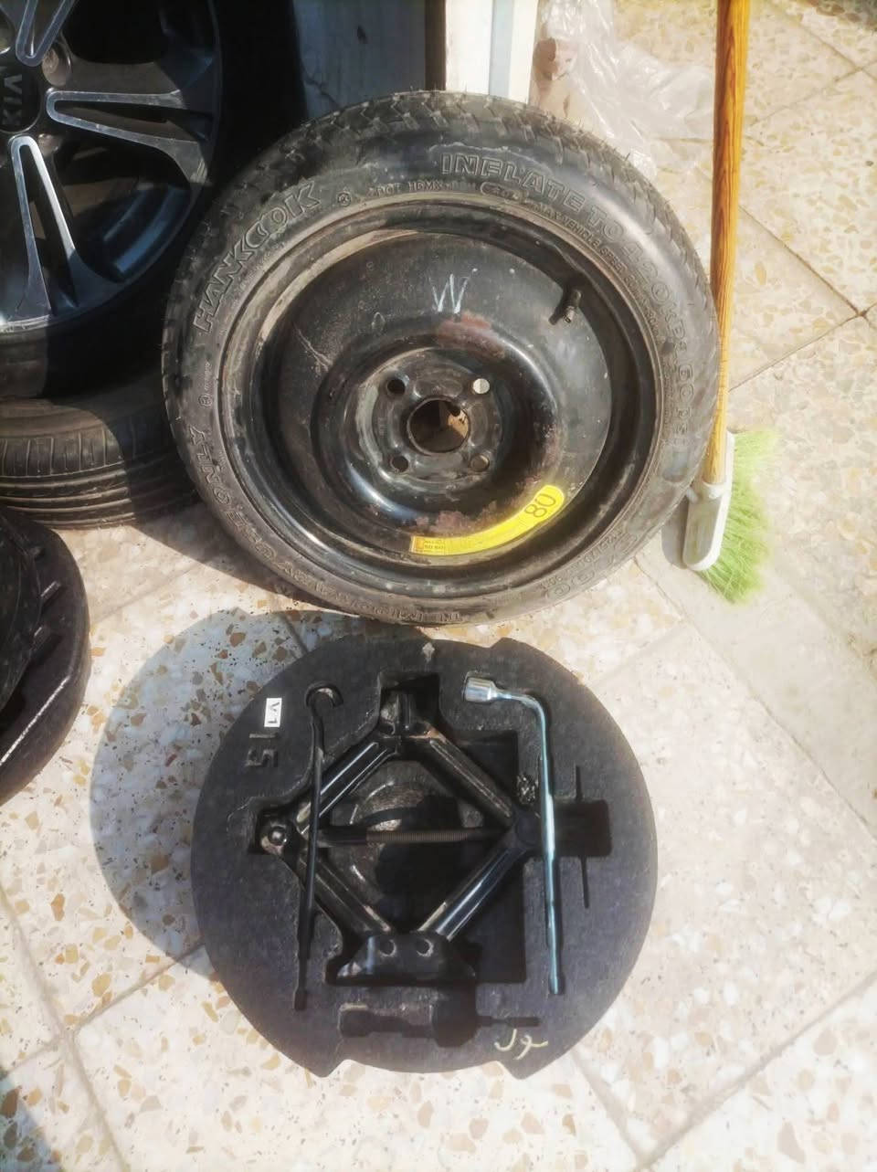 للبيع اغراض افيو متنوع حاويه اصلي داخل المنشور للاستفسار خاص *********** تتوفر خدمه توصيل بابل الحله جويتر حاويه اصلي 35الف كامل تي بي اس ايسي
مجول اصلي 30الف
كيجات 20الف
دشبول 75الف
ابطاين اماميه 80-الف
ابطاين خلفيه ٦٥الف
سبير طوارء ٢٠الف
فلينه كامله مع جك ٢٠الف
مازده تك صدر ٢٠الف
باب صدر 65الف باب خلفي 60الف كاملات
يدت كير كامله 45الف
عقل 55الف
عقل كير 35الف
 ايسي 12الف
تي بي اس 10الف
بك لايت هاج باك تك 20للف
شريط استيرن كوري اصلي 13الف جديد
