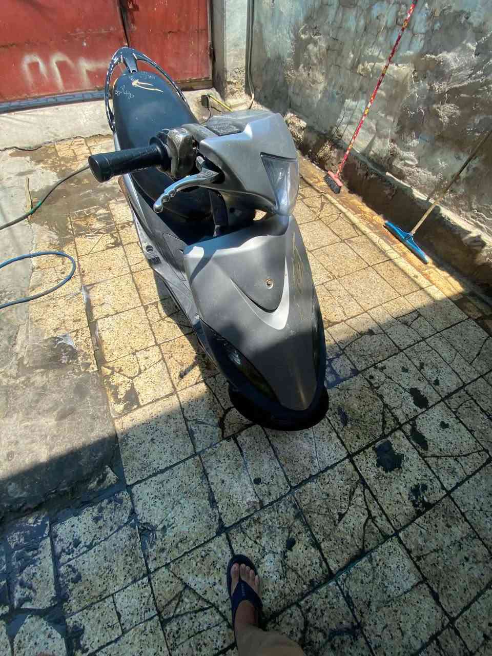 ماكس عدله 
مكينه خرسه 
بلاديه ختم واحد
تايرات جدد
كهربائيات كامله 
سلف هندر كل وكت
لايت عالي ناصي 
اشاير 
للبيع سعر 500وبيها مجال 
بغداد طارميه


**إذا كنت صاحب هذا الإعلان وتريد حذفه لأي سبب، رجاءا أرسل رسالة إلى الدعم الفني**