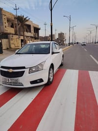 🚘شوفرليت كروز  خليجي 🖐⬅️ موديل2012 🖐⬅️رقم اربيل 🖐⬅️ محرك 16اوبتره ✋🏻⬅️...