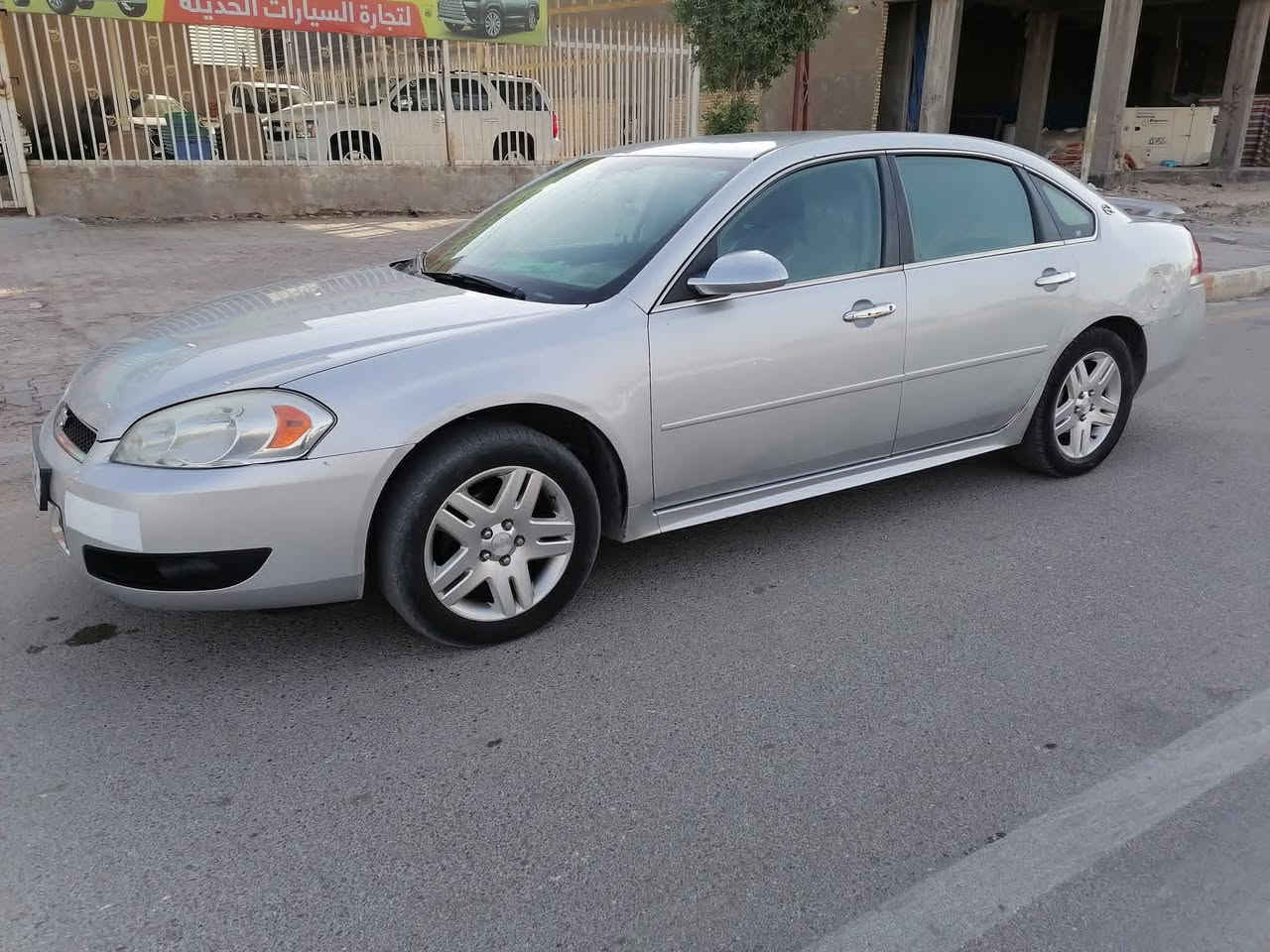 امبالا 2013
 محرك 3600
رقم جديد باسمي 
مكان السياره سماوه
السعر 95
***********
