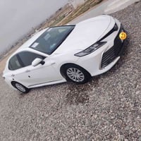 كامري هايبرد • ٢٠٢٣ • ممشى ٧٧٠٠٠