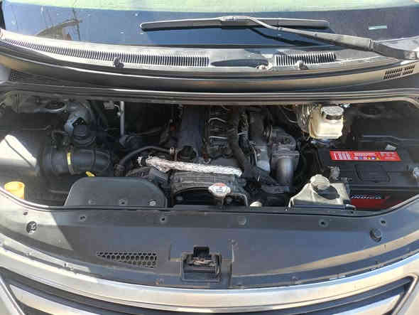 السلام عليكم ستاركس مديل 2009 مفتوح محور مسكر محرك سبعه سبلاين كير عادي. بيه جاملغ امامي السعر 140وبيه مجال للستفسار اكثر اتصل ***********
