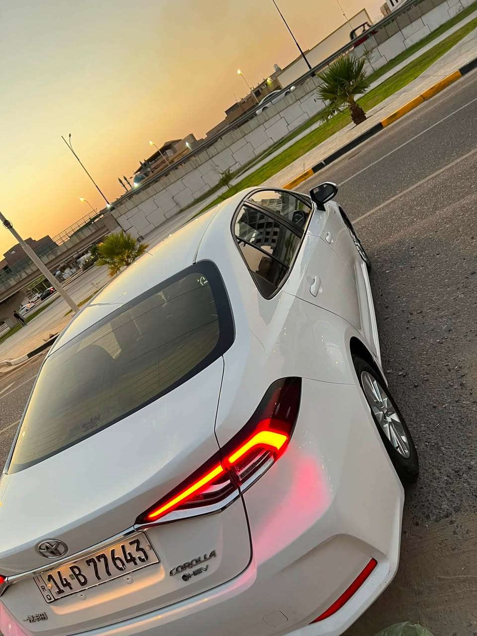كورلا هايبرد 2024 كفاله عامه
بصره حره تحويل ثاني يوم
السعر143 وبيها مجال 

+964 770 008 5844
العنوان البصره التحسينية


**إذا كنت صاحب هذا الإعلان وتريد حذفه لأي سبب، رجاءا أرسل رسالة إلى الدعم الفني**