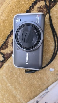 كانون SX220 HS • مع بطارية • كاميرا رقمية