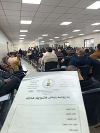 معقب مرور • اربيل • حاضر بالمعرض