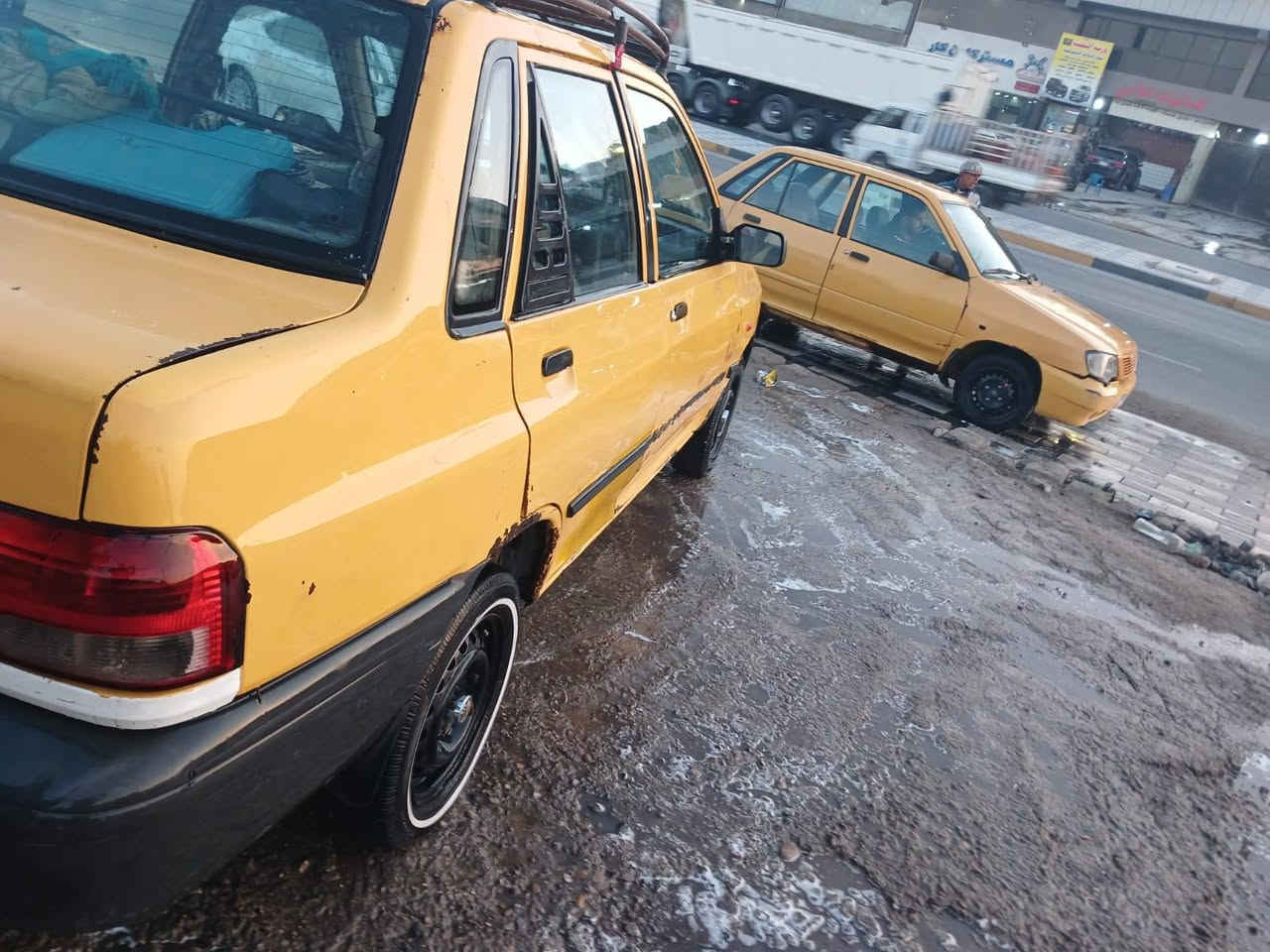 لبيع او مراوس بخصوصي قديم العنوان بغداد ***********رصيد واتساب
