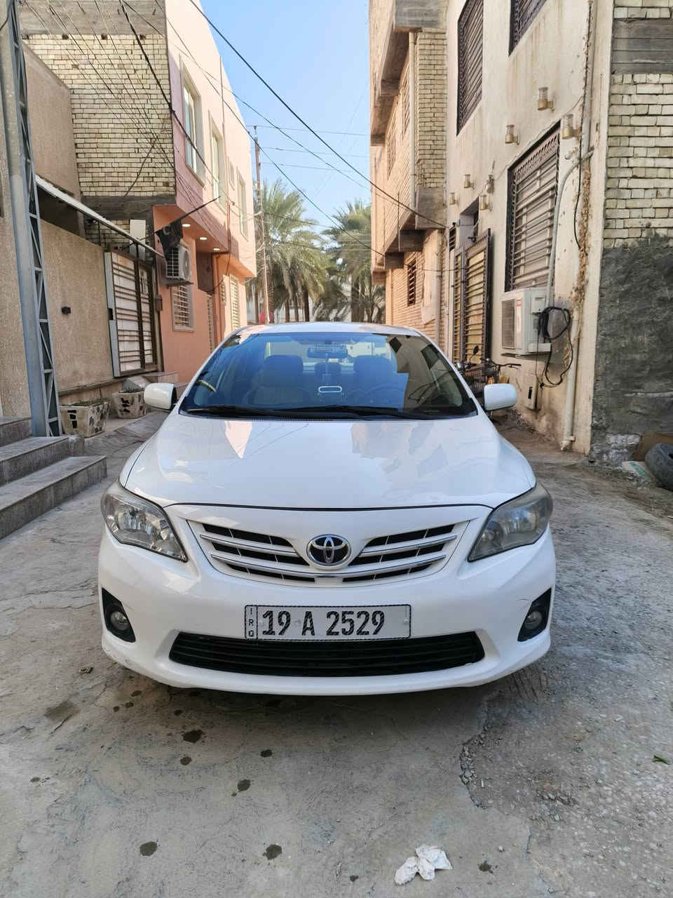 سلام عليكم للبيع 
موديل 2011
محرك 1800
خليجي مكفوله 
بسمي رقم كربلاء
مكان السياره كربلاء 
بيه تكحيل بسيط 
السعر 138 
‏‪***********
