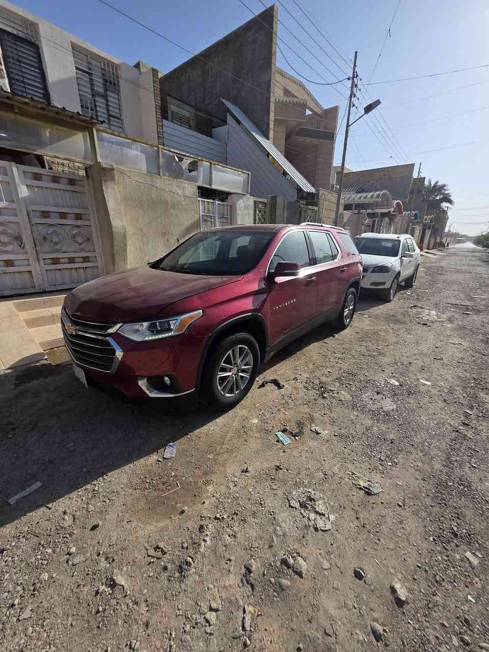 اترافس 20 سياره فوول مواصفات  وصلت هزه وماسجلت. رقم كاتي سليمانيه منفيس كامل مدفوع كمرك  تفاصيل ع الرقم *********** بيع او مرواس سياره في ميسان السعر 115
