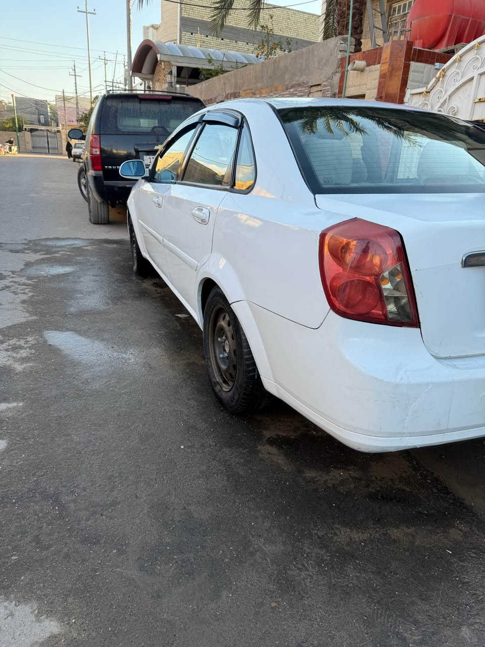 اوبترا رقم بغداد صبغ حزام جماليه مكينه كير مكفولات موديل2007 سعر 62 مجال قليل مكان كربلاء *********** كربلاء, العراق
