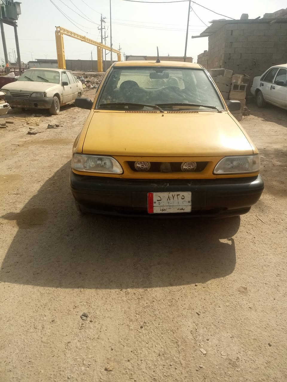 سلام عليكم سايبا موديل 2011 كير مكينه خير من الله تخم تاير راعيها بل نجف محد واصله   مكاني واسط صويره  سعر 12قفل لاتخابرني ودكلي عشره لحد يكسر بحلال العالم لامايشتري لاتخابرني رقم الهاتف ***********
