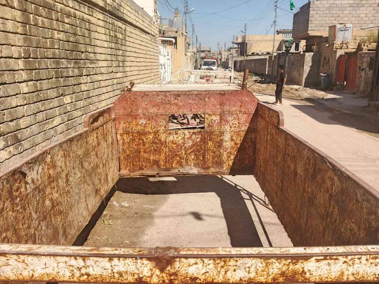 السلام عليكم محجر للبيع سعر 275 ـ***********
