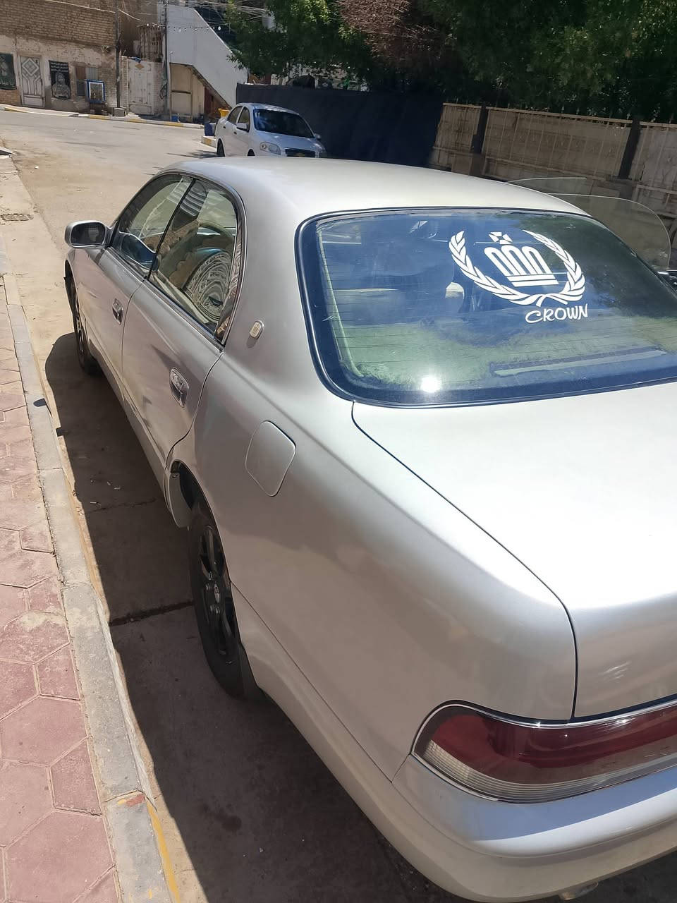 ماجستا موديل 93
مكينه وكير وتبريد 
مكاني كوت 
مراؤس سياره اعله وفرق عادي
سعر 40


**إذا كنت صاحب هذا الإعلان وتريد حذفه لأي سبب، رجاءا أرسل رسالة إلى الدعم الفني**