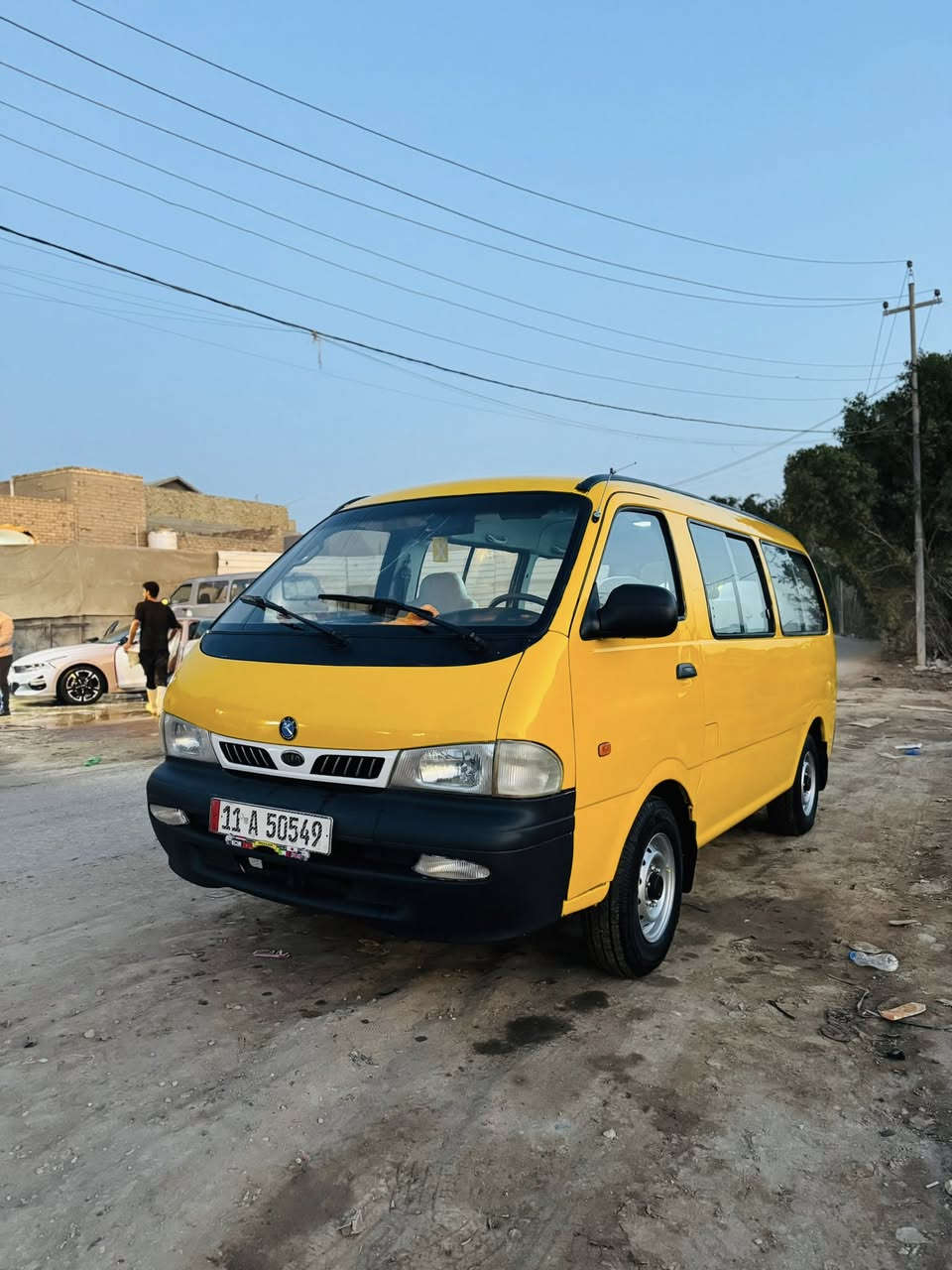 سلام عليكم بريجو موديل 97 سنويه لل30 بغداد انكليزي مكينه كير اكسل شواصي حداديه جدد مكاني بابل السعر 77 وبيها مجال ***********
