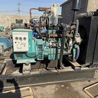 مولدة كمنز • 100كيفي • بغداد المعامل