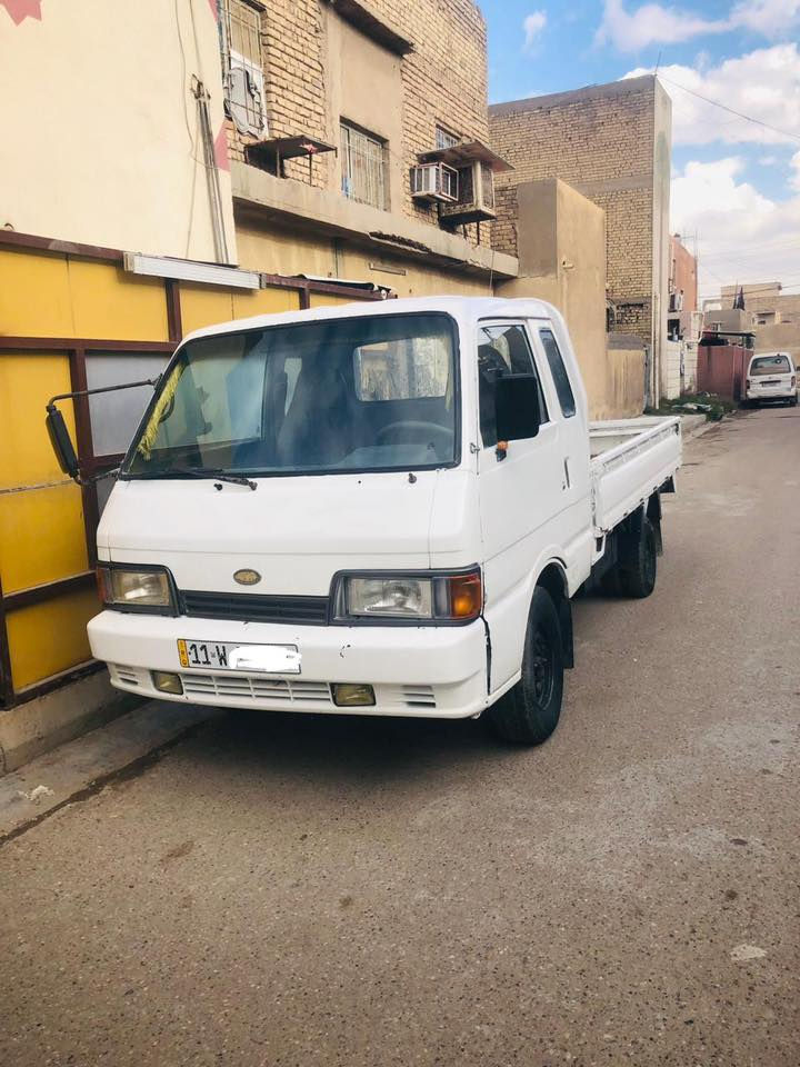 السلام عليكم كيا بنكو 1994 للبيع
***********
