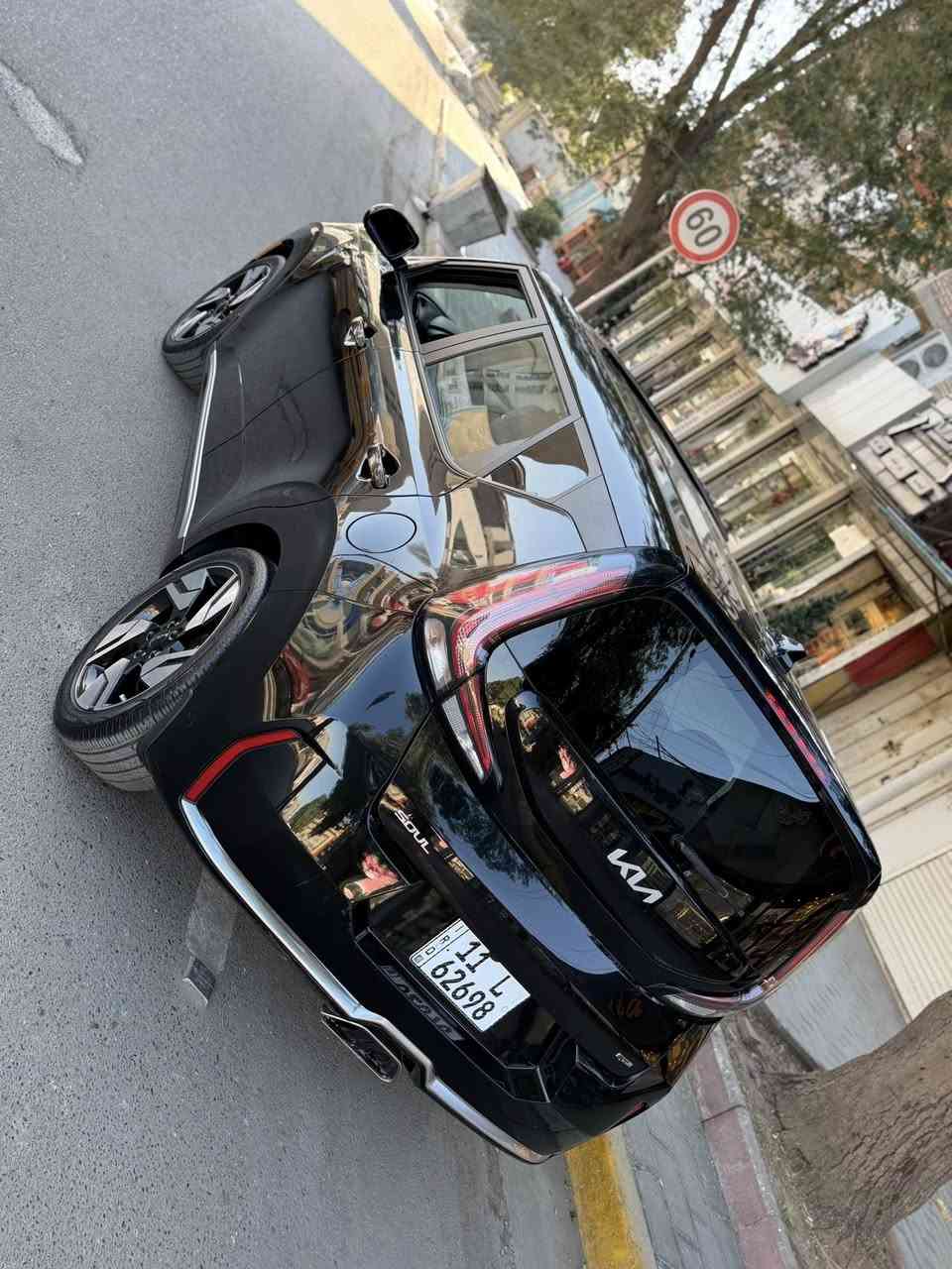 السلام السلام عليكم من رخصة الادمن
للبيع كيا صول 2023 فول مواصفات جي تي لاين 

حادث السيارة بانيد مبدل او مصبوغ او بارد بسيط بلجاملغ

صور الحادث مرفقة مع الصور  رقم بغداد بسمي 

مواصفات فول 

فتحة 

بصمة

بصمة ابواب 

شاشة كبيرة 

كامرة دوارة

رادار جانبي

رادار امامي 

رادار خلفي 

اشاير بلمري 

تشغيل عن بعد 

شاحن واير ليس 

فول تحكم ستيرن 

مود درايف

اوتو ستارت 

نظام نزول المنحدرات 

ستيرن جلد حرف 

مكينة 2000 دوش 

كراسي مطعم جلد 

تبريد منفصل

 بلوتوث 

حاكية 

مخارج تايب سي

ماشية 15 الف ونص

السعر 168 أوبيهة مجال 

مكان السيارة بغداد كاظمية 
 
الاستفسار 
***********
***********
