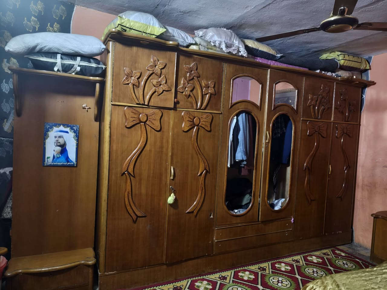 السلام عليكم غرفة للبيع بل بصرة الحيانية الغرفة عوزهة بس جام بيع مستعجل الرقم***********
