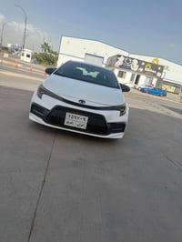 كورولا SE • ٢٠٢٠ • وارد امريكي