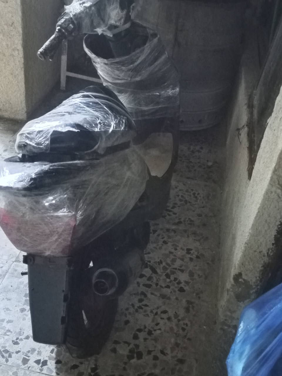 سلام عليكم شباب دراجه سرعته  80  اسم الدراجه بزونة السعر 100 و بيه مجال


**إذا كنت صاحب هذا الإعلان وتريد حذفه لأي سبب، رجاءا أرسل رسالة إلى الدعم الفني**