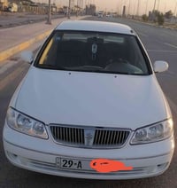 نيسان صني • ٢٠٠٩ • محرك كفالة