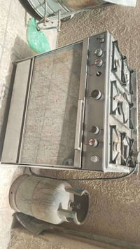 طباخ ستار • ٥عيون • فرن ضعيف